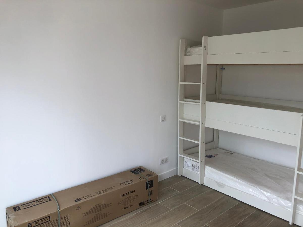 Maison Face Acces Plage, 4 Chambres, 11 Personnes La Faute-sur-Mer Zewnętrze zdjęcie